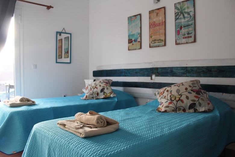 Bed & Breakfast Da Mata Kite&surf House