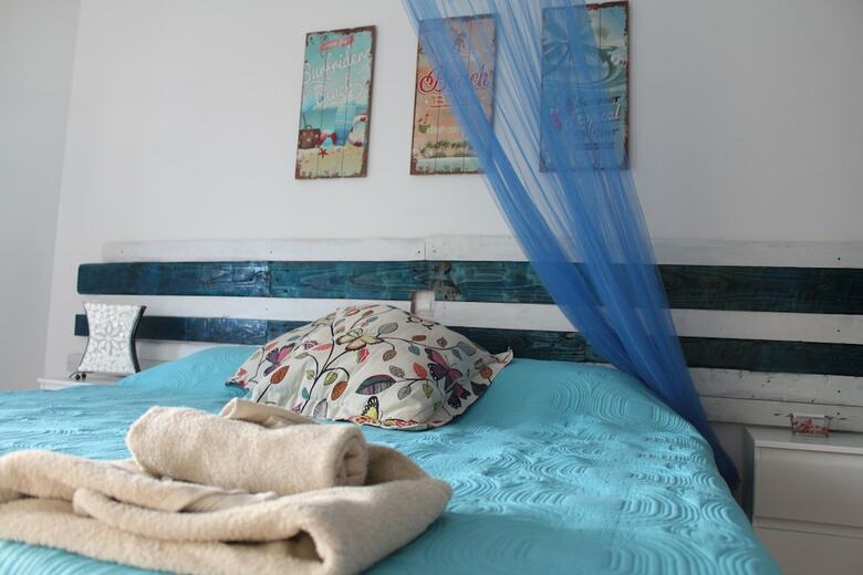 Bed & Breakfast Da Mata Kite&surf House