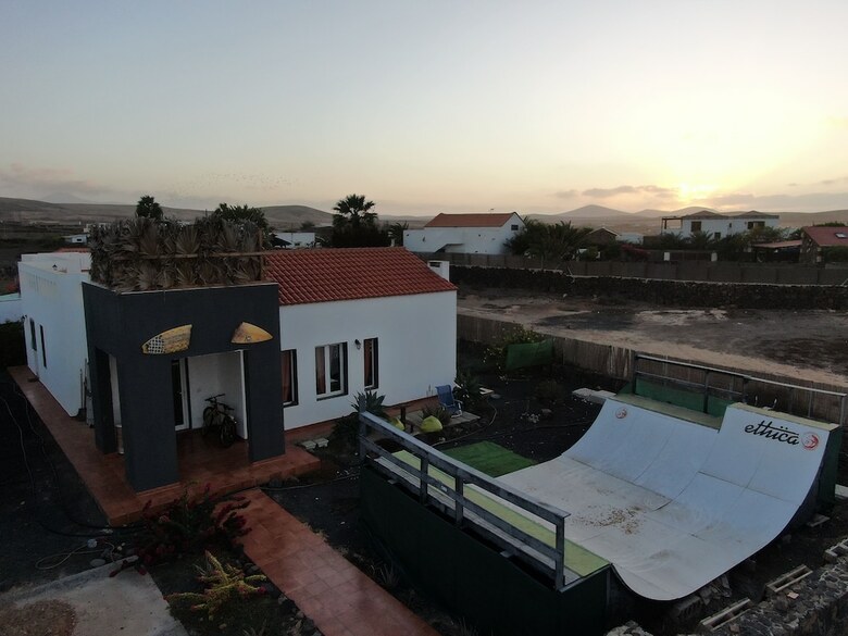 Bed & Breakfast Da Mata Kite&surf House