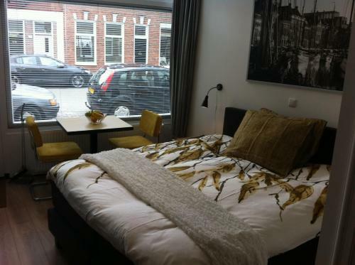 Bed & Breakfast Lutje Kerklaan