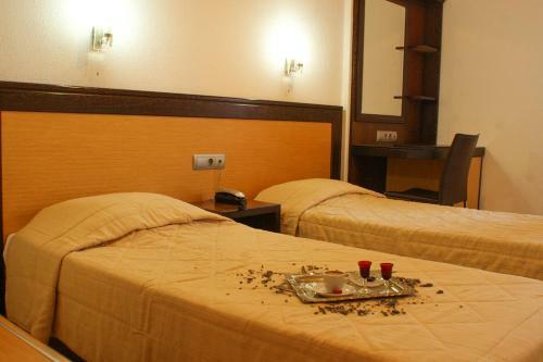 Aposperides Hotel