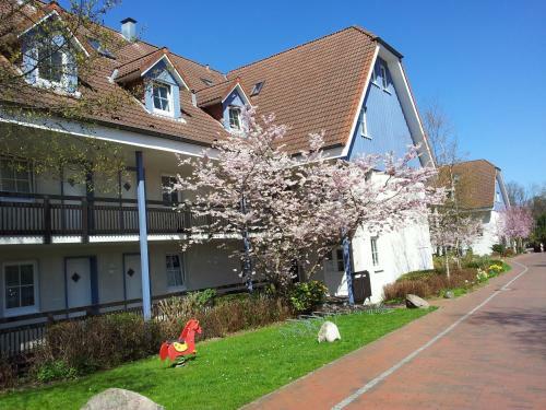 Apartamento Ferienwohnung Ortlieb Laboe