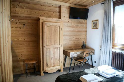Hotel Le Dahu