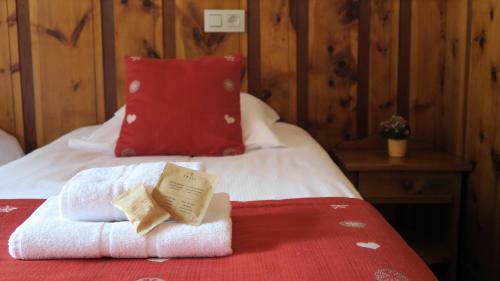 Hotel Le Dahu