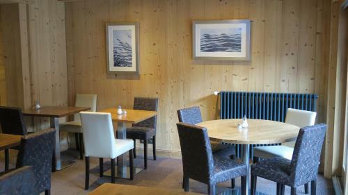 Hotel Le Dahu