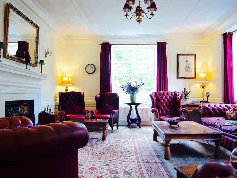 Hotel Wrangham House