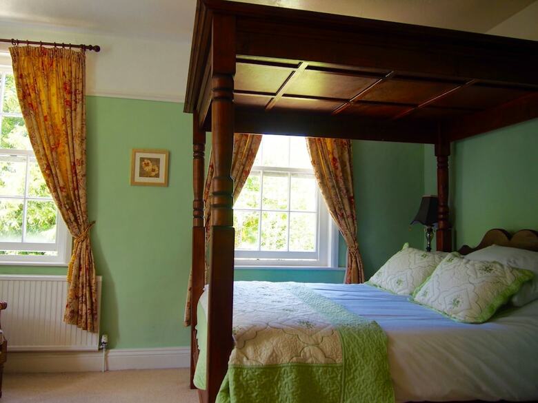 Hotel Wrangham House