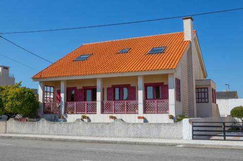 Casa Palheiro Amarelo Da Biarritz