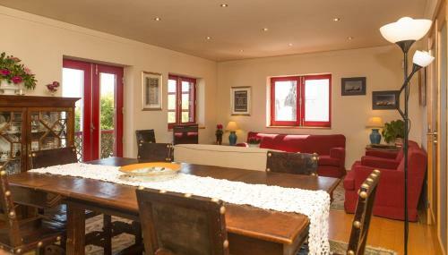 Casa Palheiro Amarelo Da Biarritz