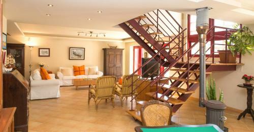 Casa Palheiro Amarelo Da Biarritz