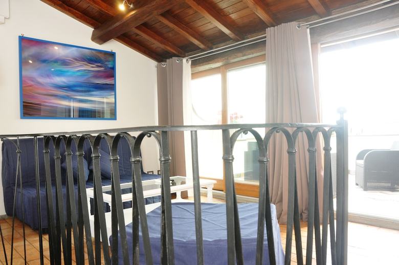 Hostal Atlantis Inn Castelgandolfo