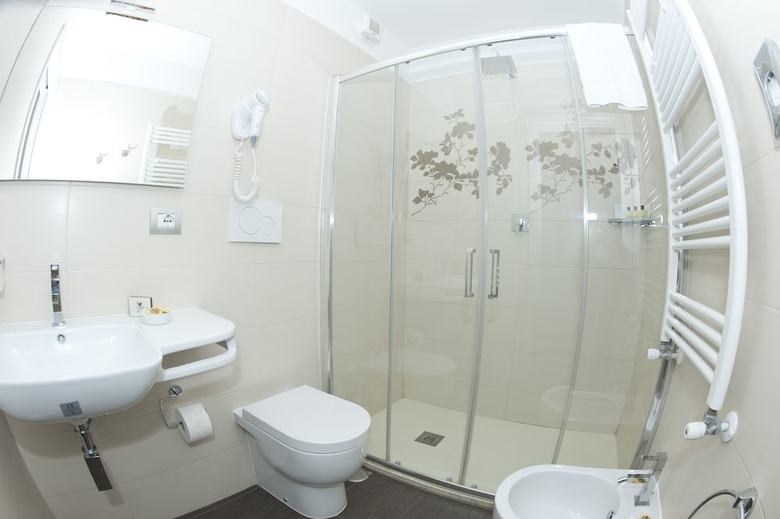 Hostal Atlantis Inn Castelgandolfo