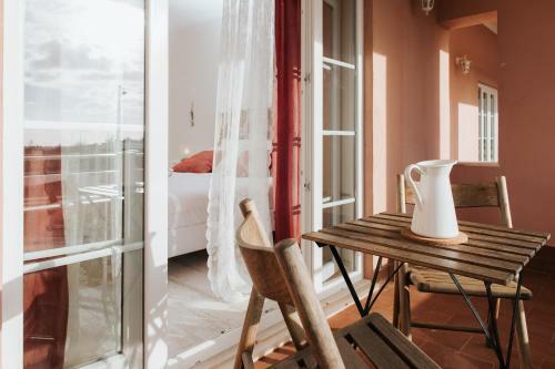 Bed & Breakfast Beach House Outeirinho