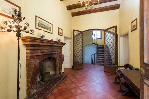 Villa Fattoria Pian Di Rocca