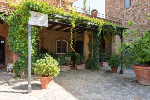 Villa Fattoria Pian Di Rocca