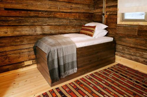 Bed & Breakfast Bjerkel�kkja