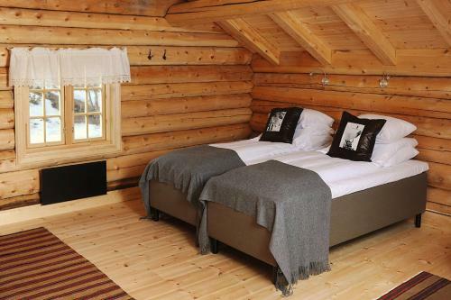 Bed & Breakfast Bjerkel�kkja