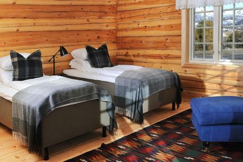 Bed & Breakfast Bjerkel�kkja