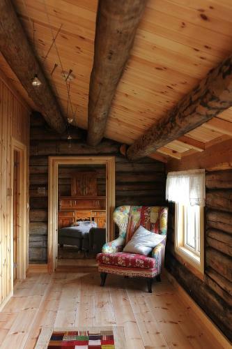 Bed & Breakfast Bjerkel�kkja