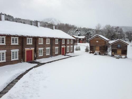 Bed & Breakfast Bjerkel�kkja
