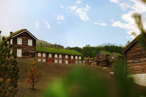 Bed & Breakfast Bjerkel�kkja