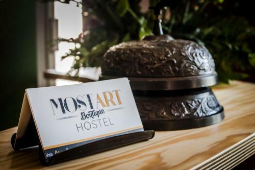 Most Art Boutique Hostel