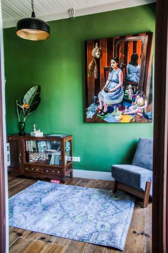 Most Art Boutique Hostel
