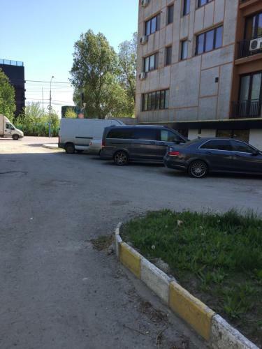 Apartament Anastasia Mamaia