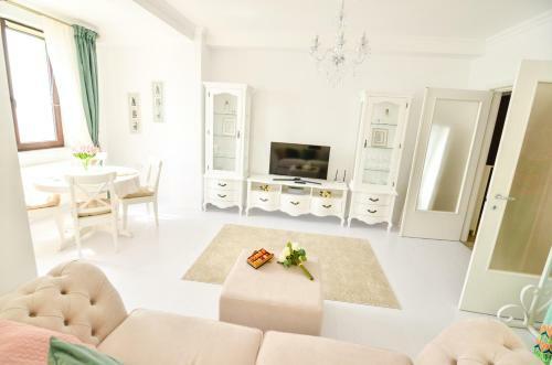 Apartamento Vanilla Residence Mamaia
