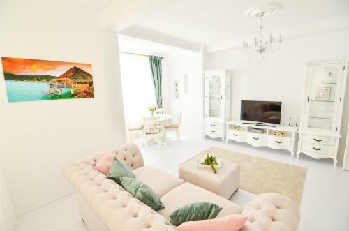 Apartamento Vanilla Residence Mamaia