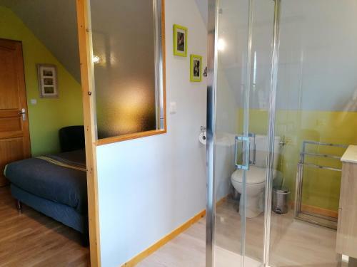 Bed & Breakfast Chambre D'hotes Le Clos Fleuri