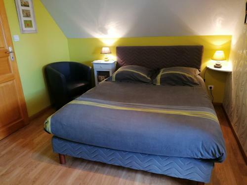 Bed & Breakfast Chambre D'hotes Le Clos Fleuri