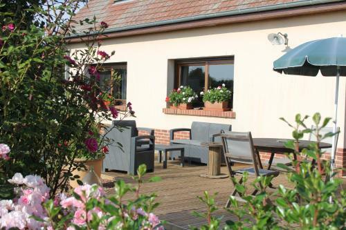 Bed & Breakfast Chambre D'hotes Le Clos Fleuri
