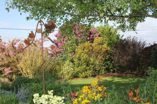 Bed & Breakfast Chambre D'hotes Le Clos Fleuri