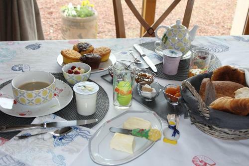 Bed & Breakfast Chambre D'hotes Le Clos Fleuri