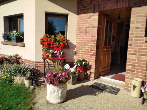 Bed & Breakfast Chambre D'hotes Le Clos Fleuri