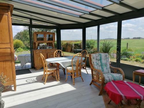 Bed & Breakfast Chambre D'hotes Le Clos Fleuri