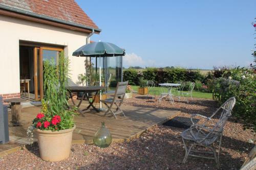 Bed & Breakfast Chambre D'hotes Le Clos Fleuri