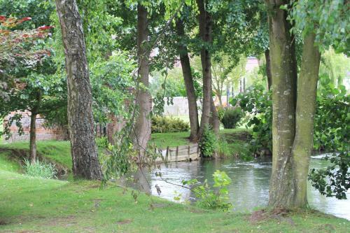 Bed & Breakfast Chambre D'hotes Le Clos Fleuri