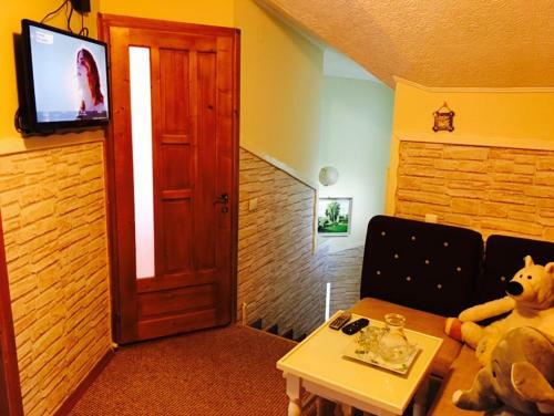 Hostal Vila Horia Bradet