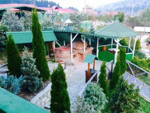 Hostal Vila Horia Bradet
