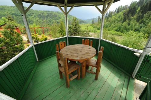Hostal Vila Horia Bradet