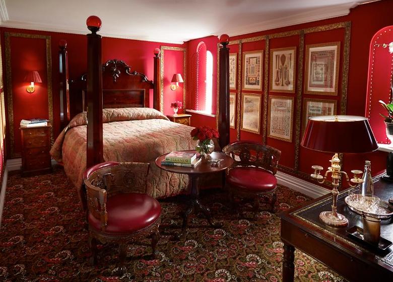 Hotel Ashford Castle