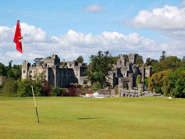 Hotel Ashford Castle