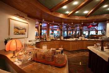 IFA Hotel Alpenhof Wildental