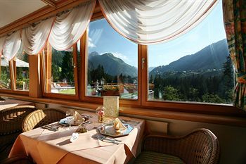 IFA Hotel Alpenhof Wildental
