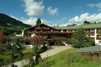 IFA Hotel Alpenhof Wildental