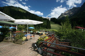 IFA Hotel Alpenhof Wildental