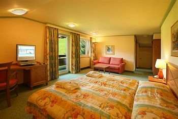 IFA Hotel Alpenhof Wildental