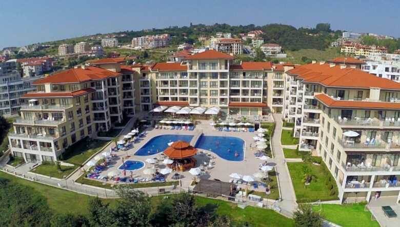 Hotel Byala Beach Resort
